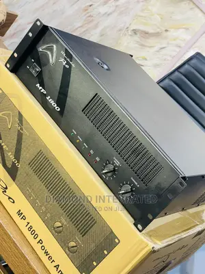 Wharfedale 1800 Powered Amplifier