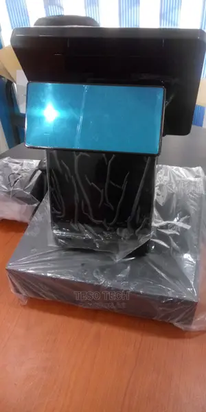 Pos With Touch Screen Monitor in Nigeria