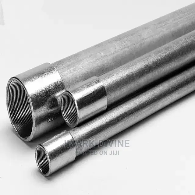 Galvanized Steel Pipe