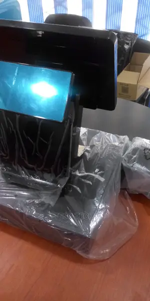 Touch Screen Cash Register by Teso Tech