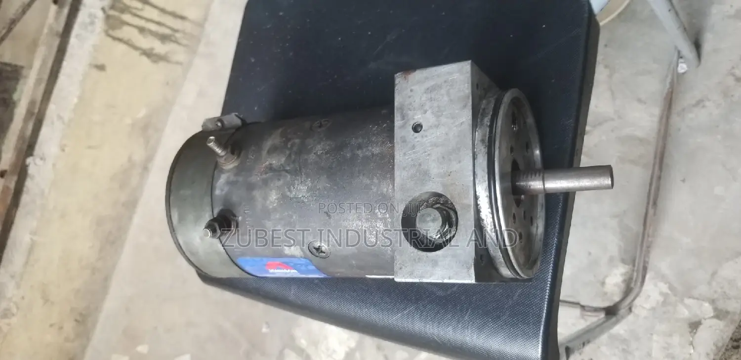 6.5hp Dc Motor 24v