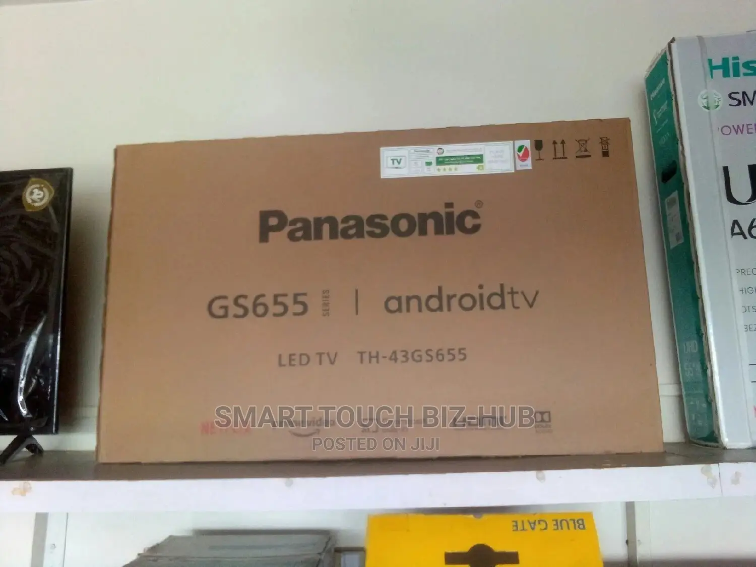 Panasonic 43 Android Smart Tv