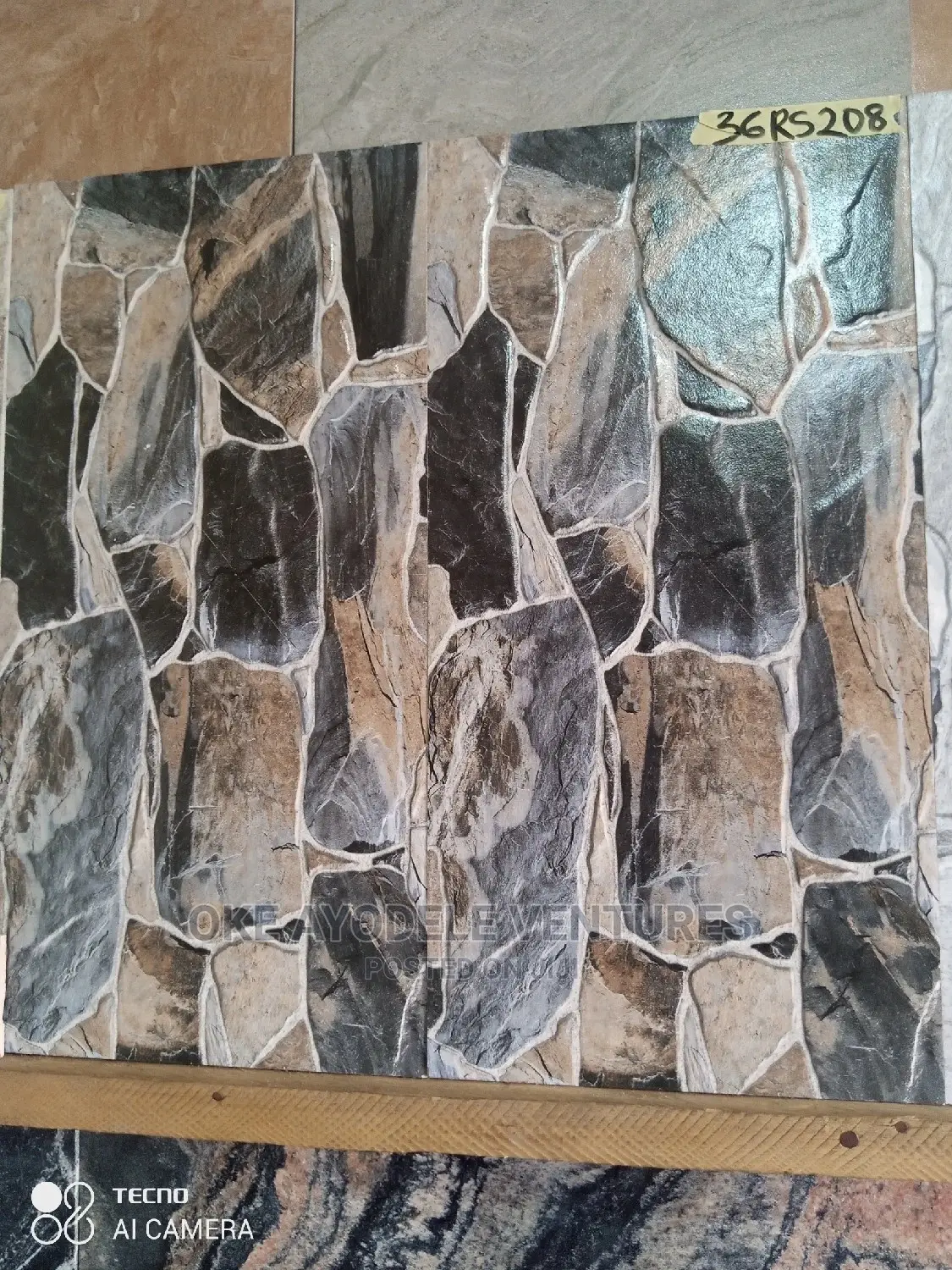 Virony :Crack Wall 30/60