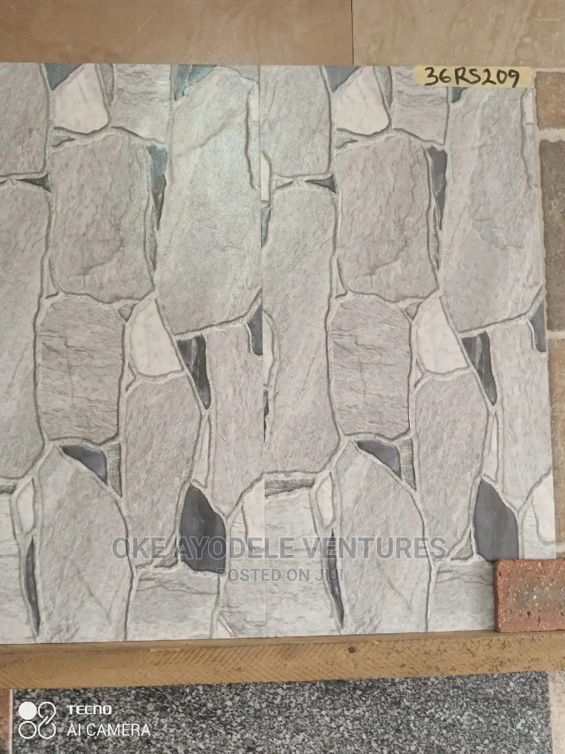 Crack Wall Tiles 30/60