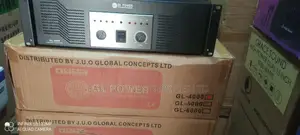 4000watts Power Amplifier