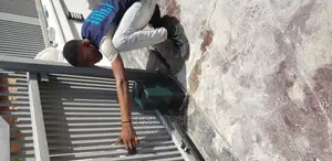 Teso Tech Incredible Sliding Gate Machine