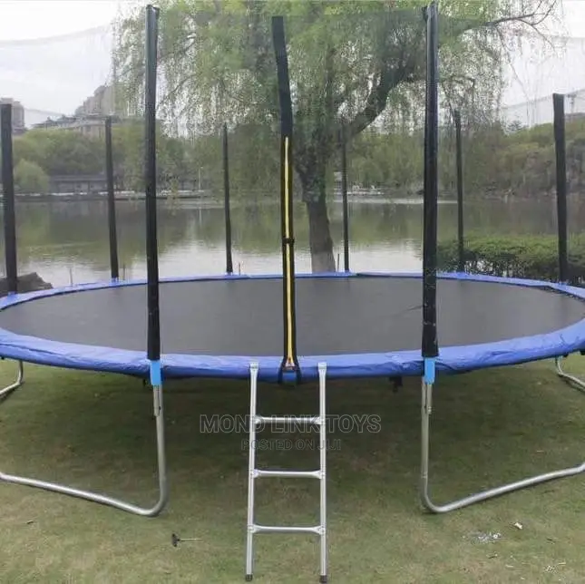 14ft Trampoline