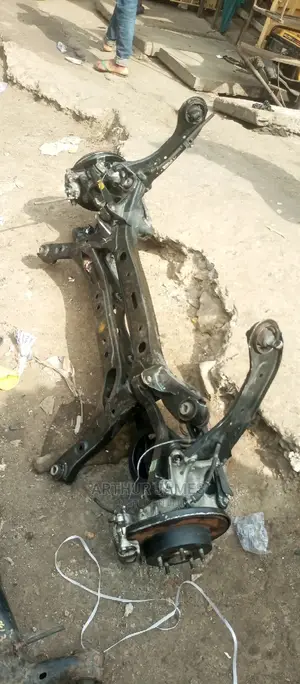 Complete Back Beam Hyundai Sonata 2016
