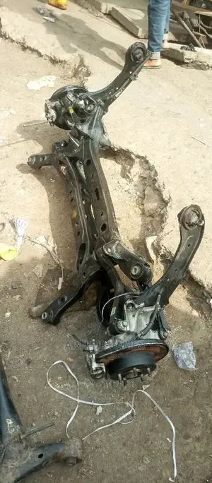Complete Back Beam Hyundai Sonata 2016