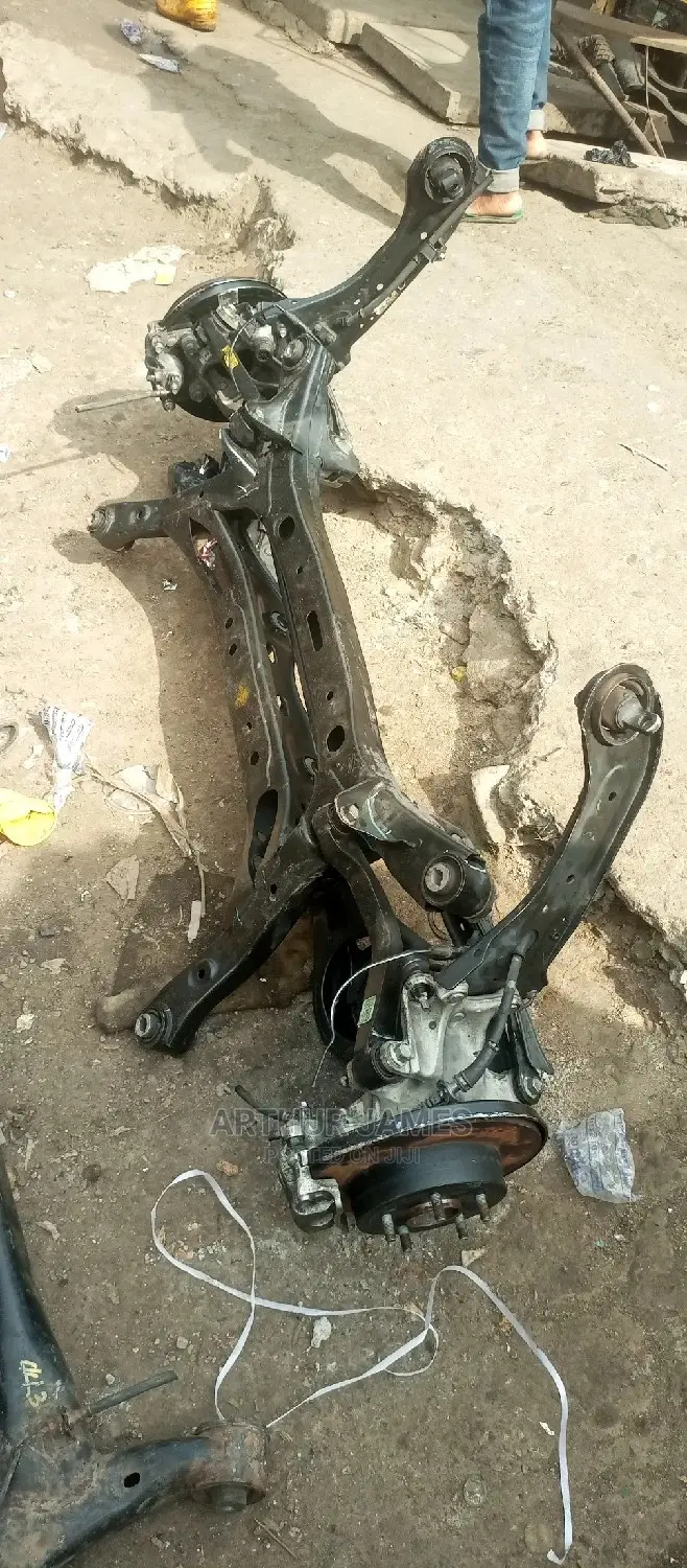 Complete Back Beam Hyundai Sonata 2016