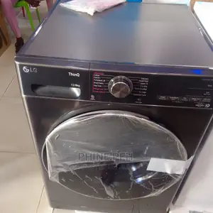 LG 12kg Washing Machine Automatic