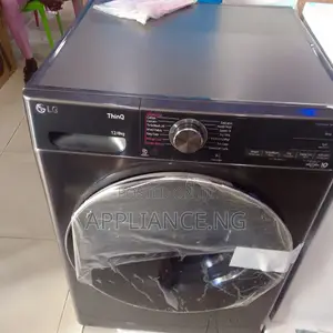 LG 12kg Washing Machine Automatic