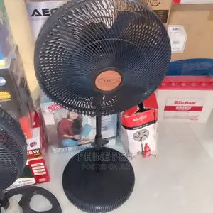 0x Standing Fan 18