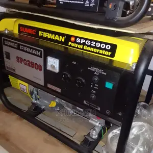 Sumec Firman Generator SPG2900