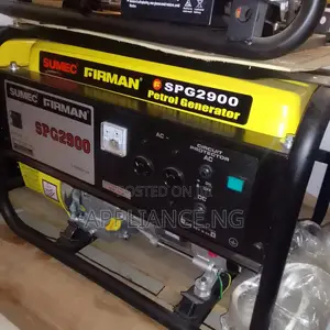 Sumec Firman Generator SPG2900
