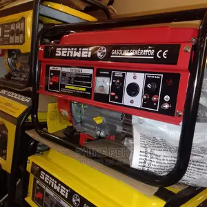 Senwei Generator 2.8kva Manual Start