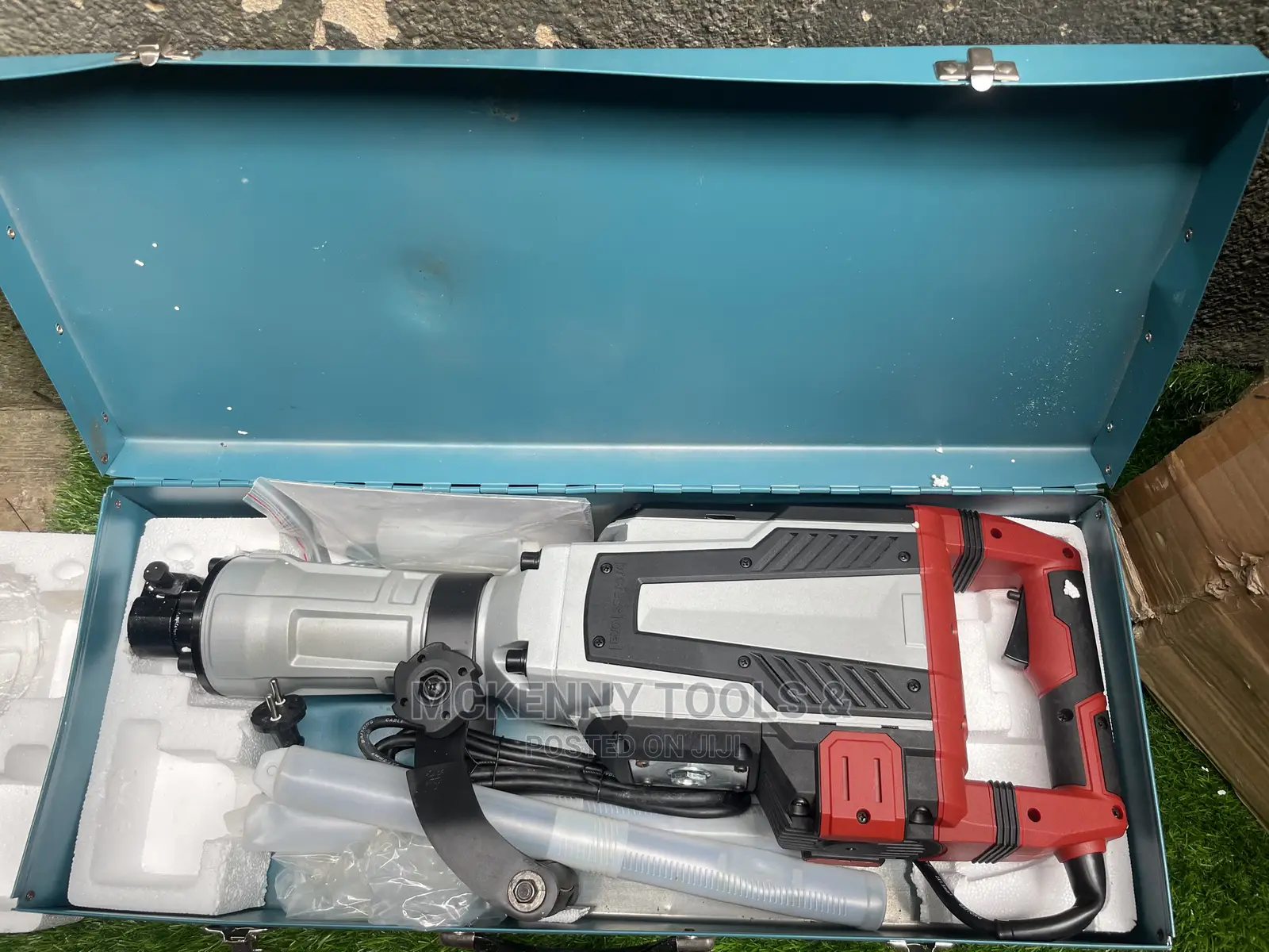 Cristec Demolition Breaker 3000W