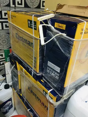 Eastman 220ah Tubular Battery