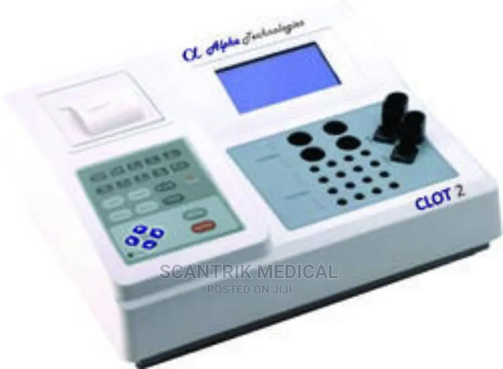 Automatic Coagulation Analyzer