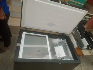 Hisence Freezer