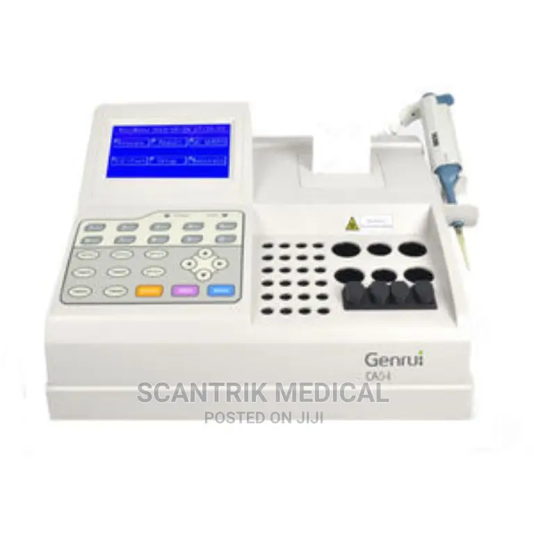 Coagulation Analyzers