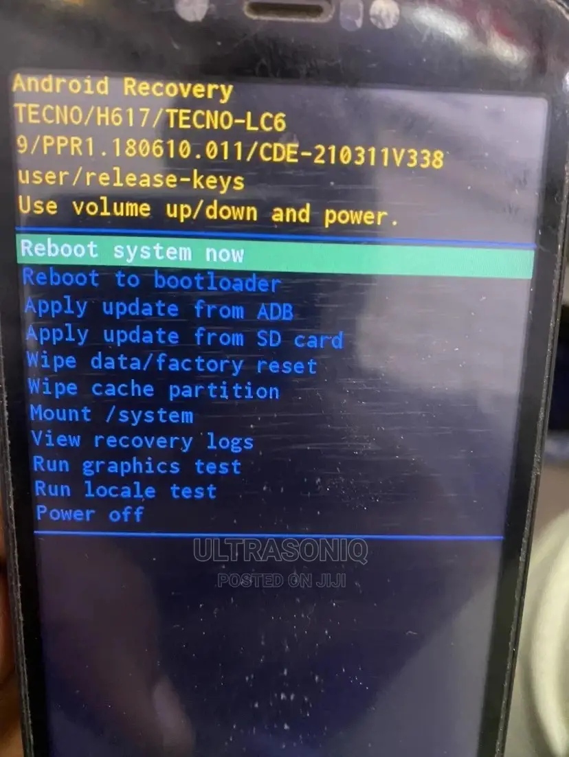 Phone And Laptop Repairs