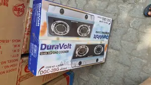 Qasa and Duravolt Gassl Cooker