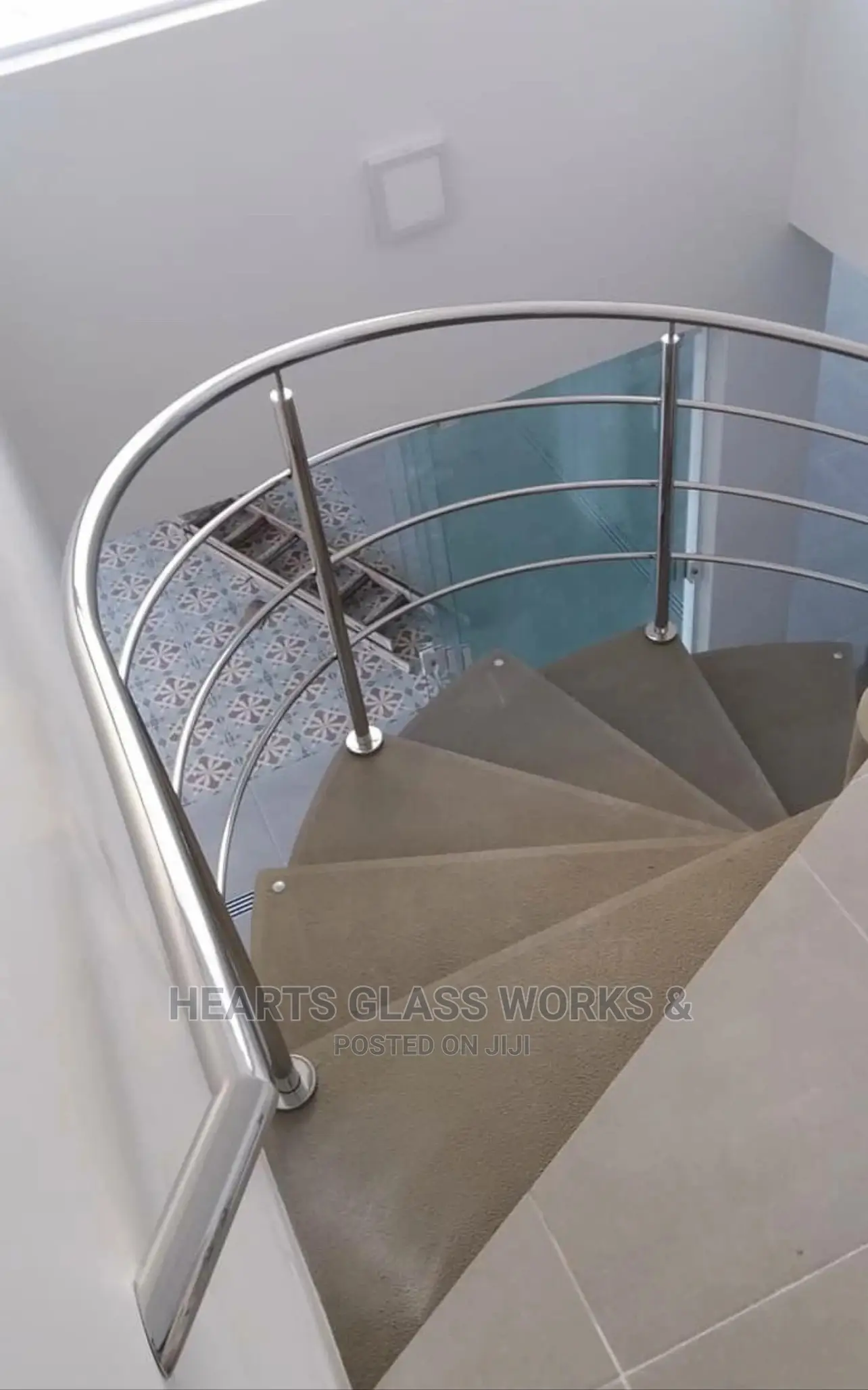 Turkish Sus (304) Stainless Railings