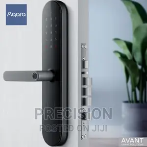 N100 Aqara Smart Door Lock