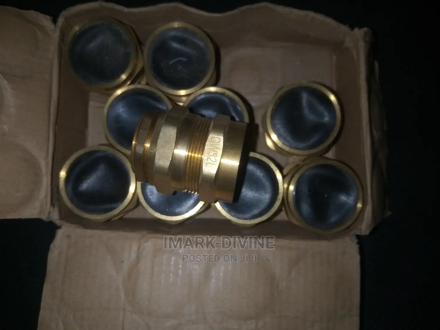 Brass Cable Gland
