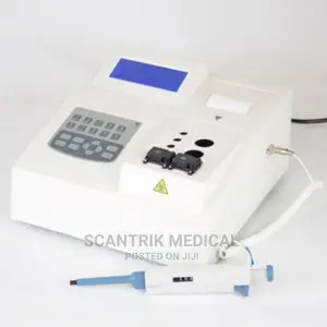Optical Coagulation Analyzer Machine