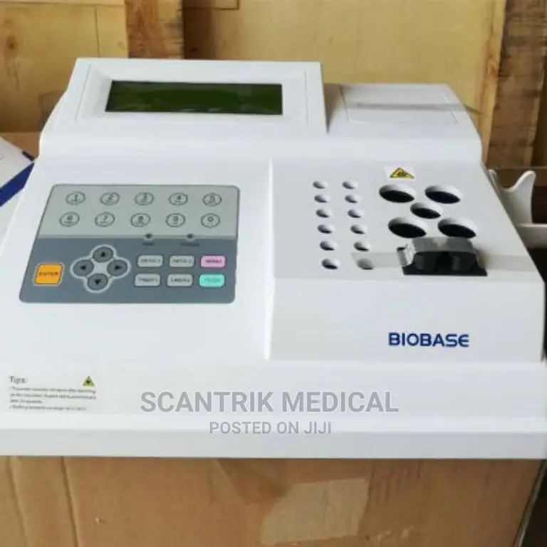 Portable Coagulation Analyzer