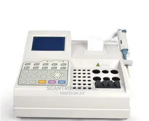 Chemistry Coagulation Analyzer