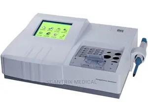 Chemistry Coagulation Analyzer Medical Supplies Equipment