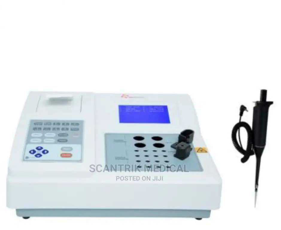 Medical Optical Coagulation Analyzer