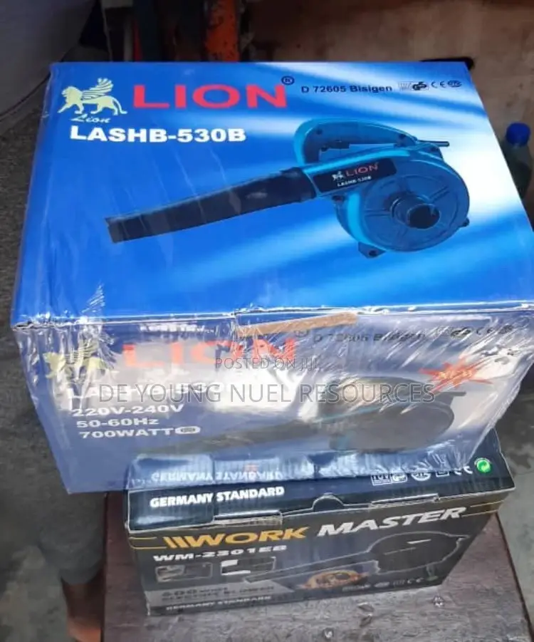 Electric Hand Blower