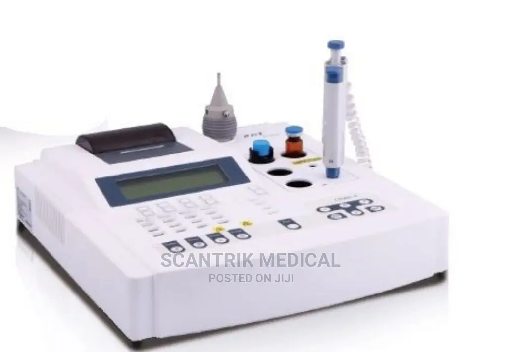Blood Analyzer Machine