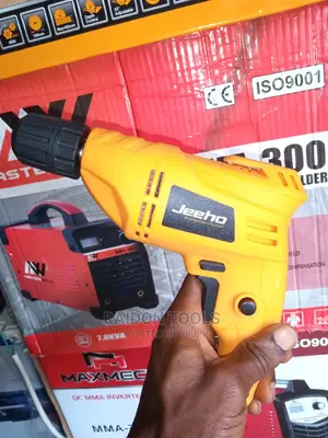 Electric Drill and Screw Machine 10mm