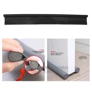 Under Door Draft Stopper