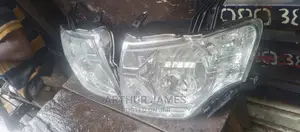 Headlamp Mitsubishi Pajero 2008