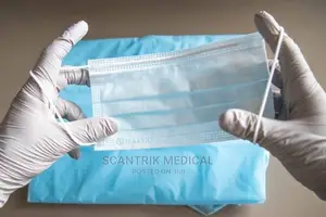 3ply Safetywear Disposable Mask