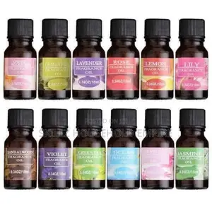 Fragrance Oil