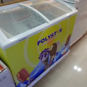 Polystar Showcase Freezer