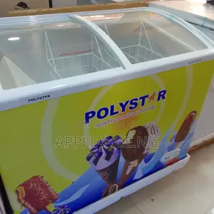 Polystar Showcase Freezer