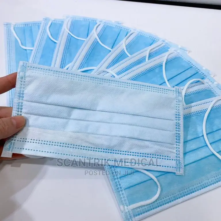 3ply Facemask for Patients, Nurses