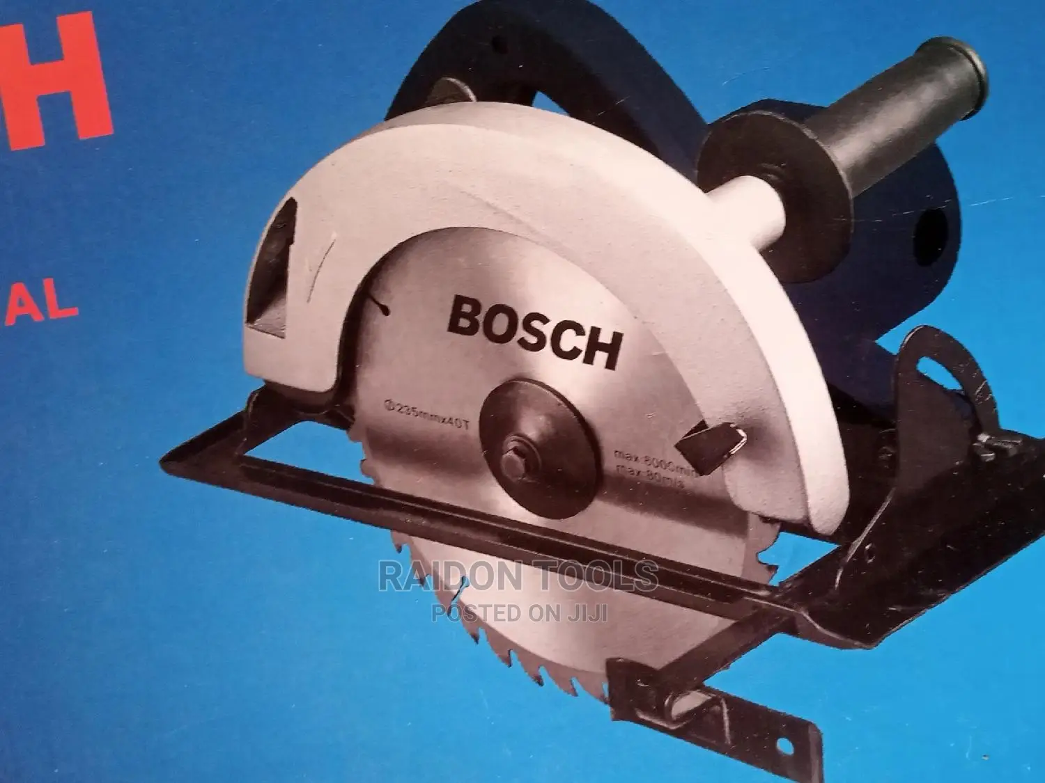 Circular Saw, Bosch 9"