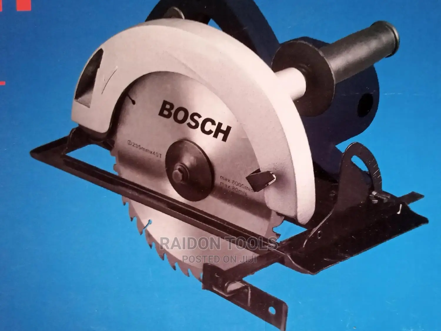 Circular Saw, Bosch 9"