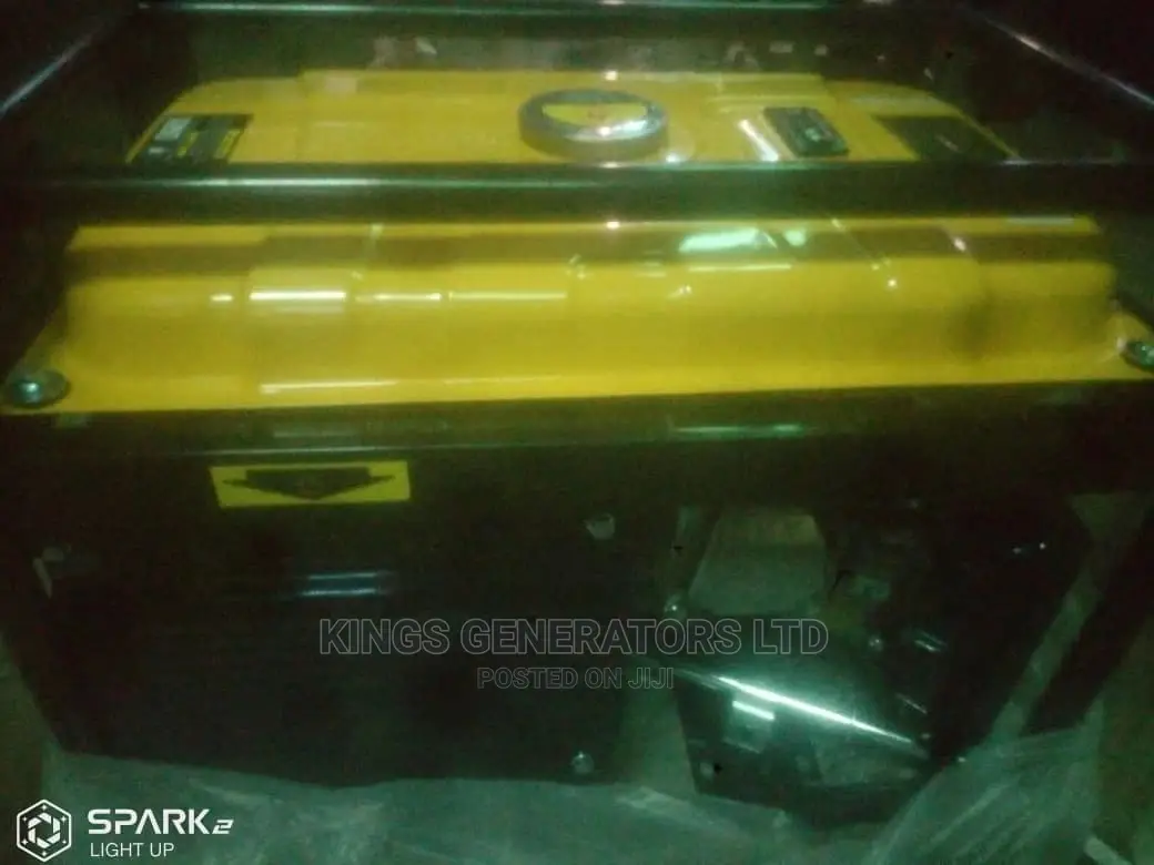 13kva Original Elepaq Constant With Key, 100% Copper