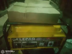 13kva Original Elepaq Constant With Key, 100% Copper