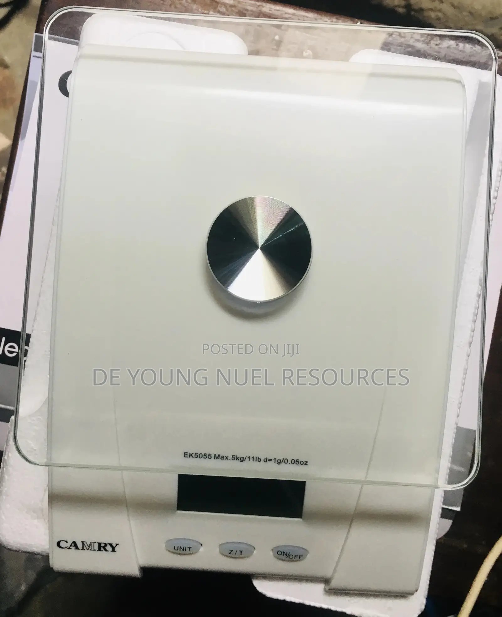Electronic Kitchen Scale